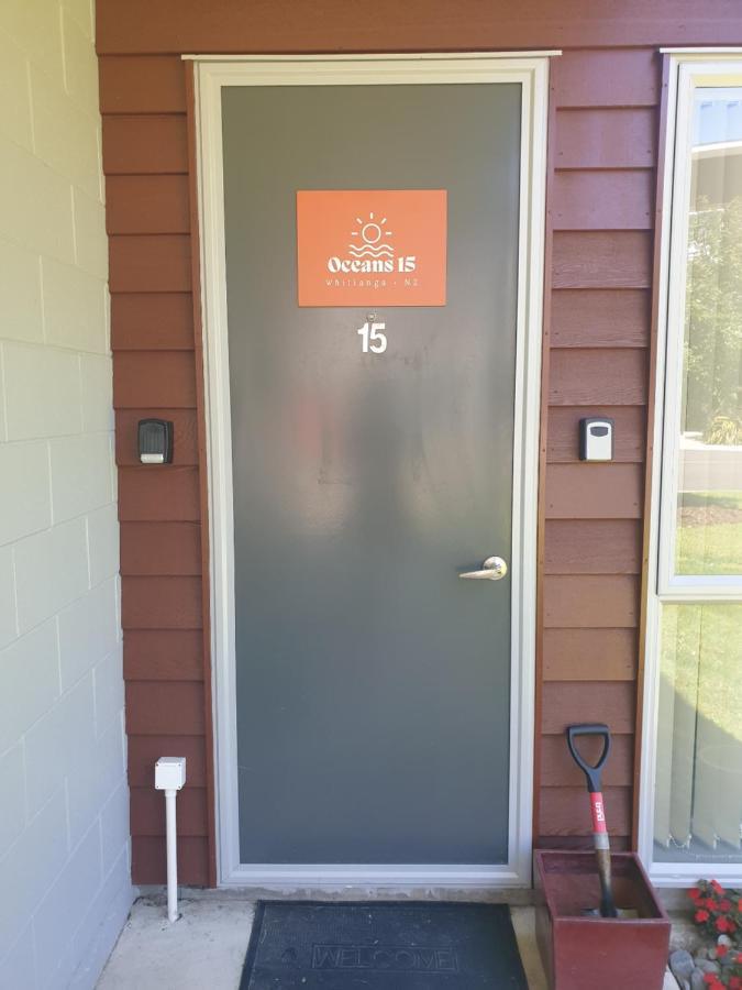 Oceans 15 Apartment Whitianga Exterior photo